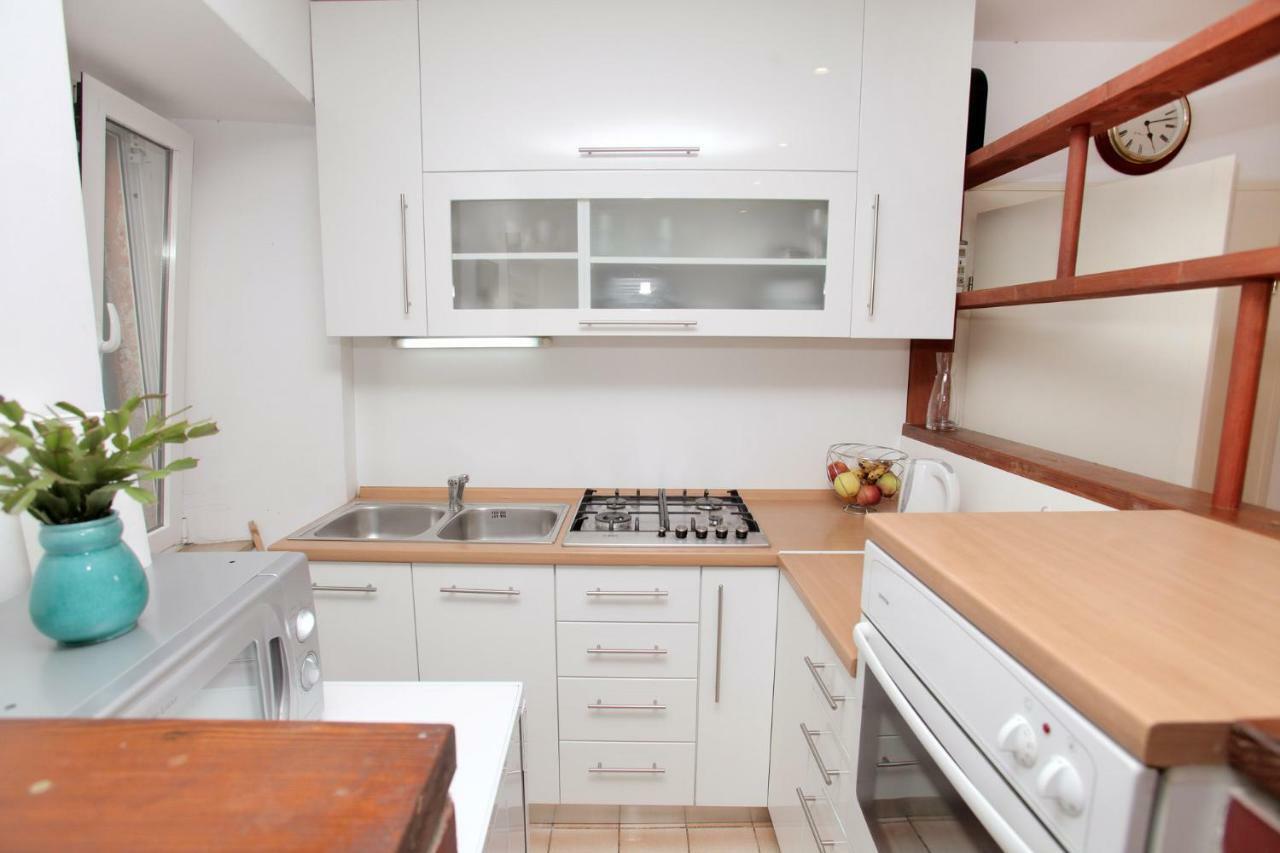 Phaedra Apartment Traù Esterno foto